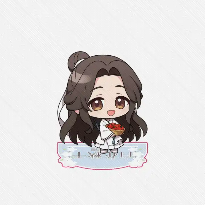 Hot Anime Tian Guan Ci Fu Acrylic Stand Keychain Model Cosplay Characters Ornament Custom Charm Phone Personalized, Keychain, Mô Hình Đứng Standee Anime, In 2 Mặt, Cao 6cm, Trang Trí Decor Bàn Học, Balo 4 Hot Anime Tian Guan Ci Fu Acrylic Stand Keychain Model Cosplay Characters Ornament Custom Charm Phone Personalized, Keychain, Mô Hình Đứng Standee Anime, In 2 Mặt, Cao 6cm, Trang Trí Decor Bàn Học, Balo - Ảnh 4