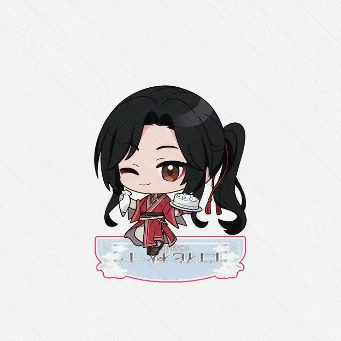 Hot Anime Tian Guan Ci Fu Acrylic Stand Keychain Model Cosplay Characters Ornament Custom Charm Phone Personalized, Keychain, Mô Hình Đứng Standee Anime, In 2 Mặt, Cao 6cm, Trang Trí Decor Bàn Học, Balo 5 Hot Anime Tian Guan Ci Fu Acrylic Stand Keychain Model Cosplay Characters Ornament Custom Charm Phone Personalized, Keychain, Mô Hình Đứng Standee Anime, In 2 Mặt, Cao 6cm, Trang Trí Decor Bàn Học, Balo - Ảnh 5