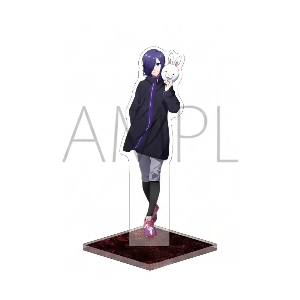 Hot Anime Tokyo Ghoul Acrylic Stand Figure Desktop Decoration Collectible Ornament Cartoon Custom Charm Phone Personalized, Keychain, Mô Hình Đứng Standee Anime, In 2 Mặt, Cao 6cm, Trang Trí Decor Bàn Học, Balo 1 Hot Anime Tokyo Ghoul Acrylic Stand Figure Desktop Decoration Collectible Ornament Cartoon Custom Charm Phone Personalized, Keychain, Mô Hình Đứng Standee Anime, In 2 Mặt, Cao 6cm, Trang Trí Decor Bàn Học, Balo