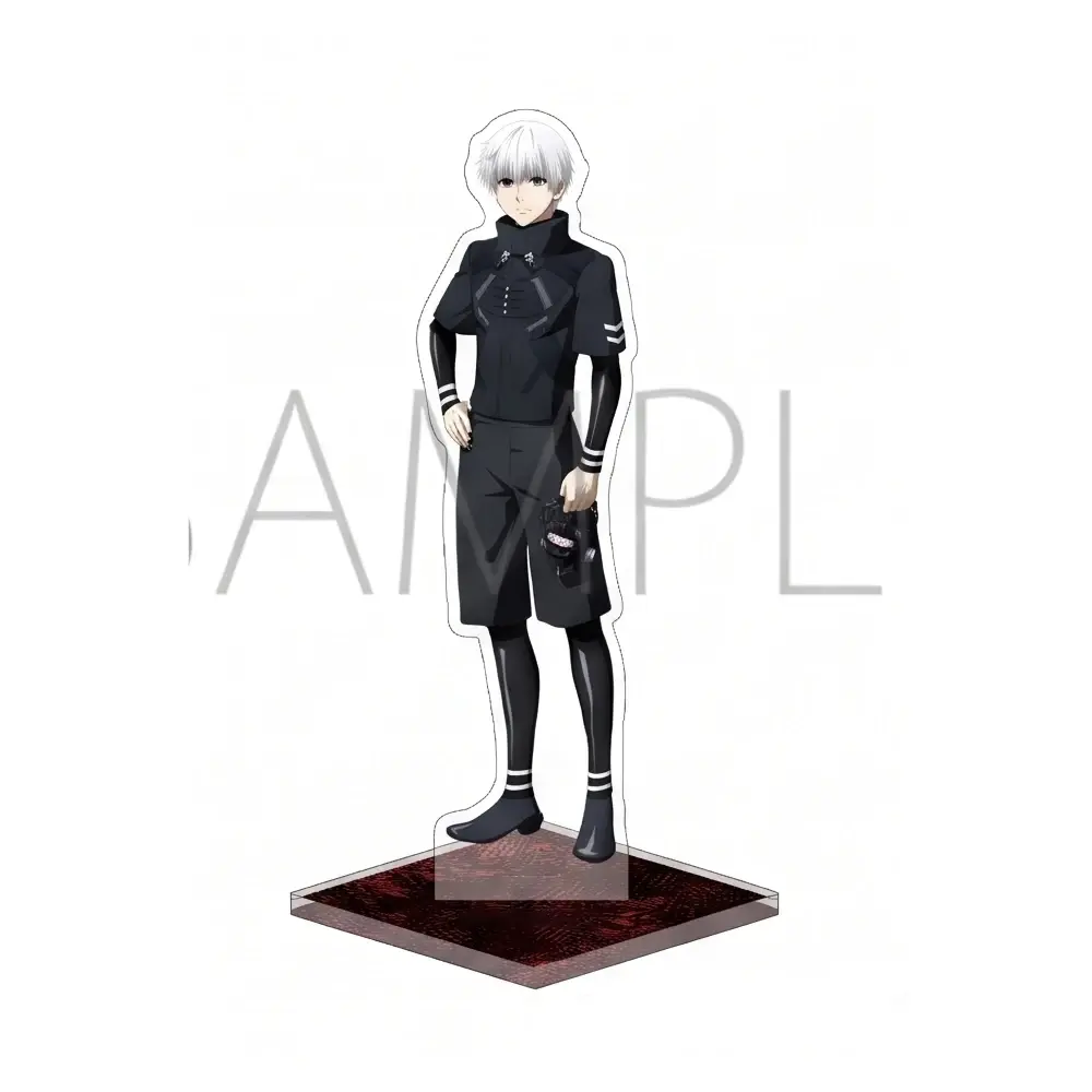 Hot Anime Tokyo Ghoul Acrylic Stand Figure Desktop Decoration Collectible Ornament Cartoon Custom Charm Phone Personalized, Keychain, Mô Hình Đứng Standee Anime, In 2 Mặt, Cao 6cm, Trang Trí Decor Bàn Học, Balo 3 Hot Anime Tokyo Ghoul Acrylic Stand Figure Desktop Decoration Collectible Ornament Cartoon Custom Charm Phone Personalized, Keychain, Mô Hình Đứng Standee Anime, In 2 Mặt, Cao 6cm, Trang Trí Decor Bàn Học, Balo - Ảnh 3