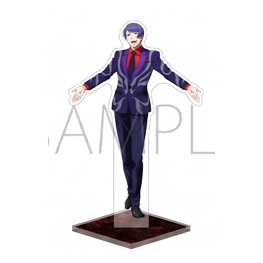 Hot Anime Tokyo Ghoul Acrylic Stand Figure Desktop Decoration Collectible Ornament Cartoon Custom Charm Phone Personalized, Keychain, Mô Hình Đứng Standee Anime, In 2 Mặt, Cao 6cm, Trang Trí Decor Bàn Học, Balo 4 Hot Anime Tokyo Ghoul Acrylic Stand Figure Desktop Decoration Collectible Ornament Cartoon Custom Charm Phone Personalized, Keychain, Mô Hình Đứng Standee Anime, In 2 Mặt, Cao 6cm, Trang Trí Decor Bàn Học, Balo - Ảnh 4