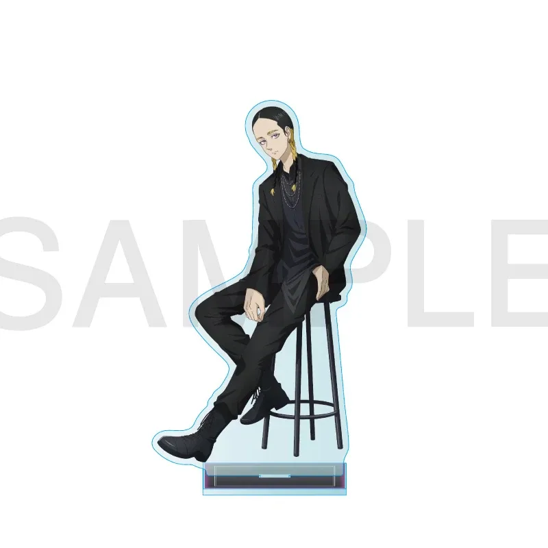 Hot Anime Tokyo Revengers Acrylic Stand Figure Desktop Decoration Collectible Ornament Custom Charm Phone Personalized, Keychain, Mô Hình Đứng Standee Anime, In 2 Mặt, Cao 6cm, Trang Trí Decor Bàn Học, Balo 2 Hot Anime Tokyo Revengers Acrylic Stand Figure Desktop Decoration Collectible Ornament Custom Charm Phone Personalized, Keychain, Mô Hình Đứng Standee Anime, In 2 Mặt, Cao 6cm, Trang Trí Decor Bàn Học, Balo - Ảnh 2
