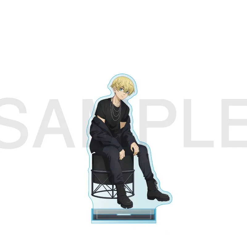 Hot Anime Tokyo Revengers Acrylic Stand Figure Desktop Decoration Collectible Ornament Custom Charm Phone Personalized, Keychain, Mô Hình Đứng Standee Anime, In 2 Mặt, Cao 6cm, Trang Trí Decor Bàn Học, Balo 3 Hot Anime Tokyo Revengers Acrylic Stand Figure Desktop Decoration Collectible Ornament Custom Charm Phone Personalized, Keychain, Mô Hình Đứng Standee Anime, In 2 Mặt, Cao 6cm, Trang Trí Decor Bàn Học, Balo - Ảnh 3