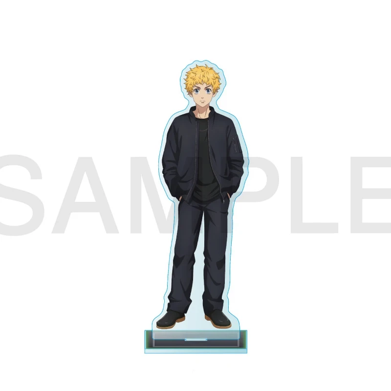 Hot Anime Tokyo Revengers Acrylic Stand Figure Desktop Decoration Collectible Ornament Custom Charm Phone Personalized, Keychain, Mô Hình Đứng Standee Anime, In 2 Mặt, Cao 6cm, Trang Trí Decor Bàn Học, Balo 5 Hot Anime Tokyo Revengers Acrylic Stand Figure Desktop Decoration Collectible Ornament Custom Charm Phone Personalized, Keychain, Mô Hình Đứng Standee Anime, In 2 Mặt, Cao 6cm, Trang Trí Decor Bàn Học, Balo - Ảnh 5