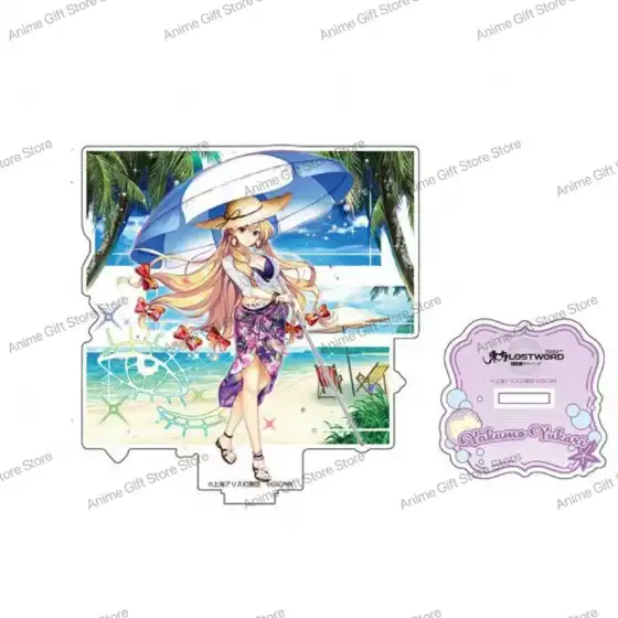 Hot Anime Touhou Project Acrylic Stand Model Plate Decoration Originality Desk Figure Display Custom Charm Phone Personalized, Keychain, Mô Hình Đứng Standee Anime, In 2 Mặt, Cao 6cm, Trang Trí Decor Bàn Học, Balo 1 Hot Anime Touhou Project Acrylic Stand Model Plate Decoration Originality Desk Figure Display Custom Charm Phone Personalized, Keychain, Mô Hình Đứng Standee Anime, In 2 Mặt, Cao 6cm, Trang Trí Decor Bàn Học, Balo