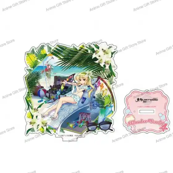 Hot Anime Touhou Project Acrylic Stand Model Plate Decoration Originality Desk Figure Display Custom Charm Phone Personalized, Keychain, Mô Hình Đứng Standee Anime, In 2 Mặt, Cao 6cm, Trang Trí Decor Bàn Học, Balo 5 Hot Anime Touhou Project Acrylic Stand Model Plate Decoration Originality Desk Figure Display Custom Charm Phone Personalized, Keychain, Mô Hình Đứng Standee Anime, In 2 Mặt, Cao 6cm, Trang Trí Decor Bàn Học, Balo - Ảnh 5