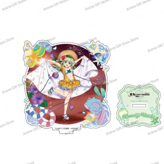 Hot Anime Touhou Project Acrylic Stand Model Plate Decoration Originality Desk Figure Display Custom Charm Phone Personalized, Keychain, Mô Hình Đứng Standee Anime, In 2 Mặt, Cao 6cm, Trang Trí Decor Bàn Học, Balo 6 Hot Anime Touhou Project Acrylic Stand Model Plate Decoration Originality Desk Figure Display Custom Charm Phone Personalized, Keychain, Mô Hình Đứng Standee Anime, In 2 Mặt, Cao 6cm, Trang Trí Decor Bàn Học, Balo - Ảnh 6