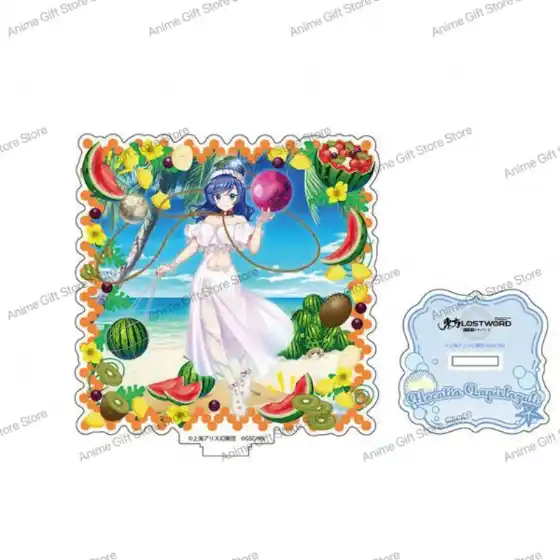 Hot Anime Touhou Project Acrylic Stand Model Plate Decoration Originality Desk Figure Display Custom Charm Phone Personalized, Keychain, Mô Hình Đứng Standee Anime, In 2 Mặt, Cao 6cm, Trang Trí Decor Bàn Học, Balo 8 Hot Anime Touhou Project Acrylic Stand Model Plate Decoration Originality Desk Figure Display Custom Charm Phone Personalized, Keychain, Mô Hình Đứng Standee Anime, In 2 Mặt, Cao 6cm, Trang Trí Decor Bàn Học, Balo - Ảnh 8