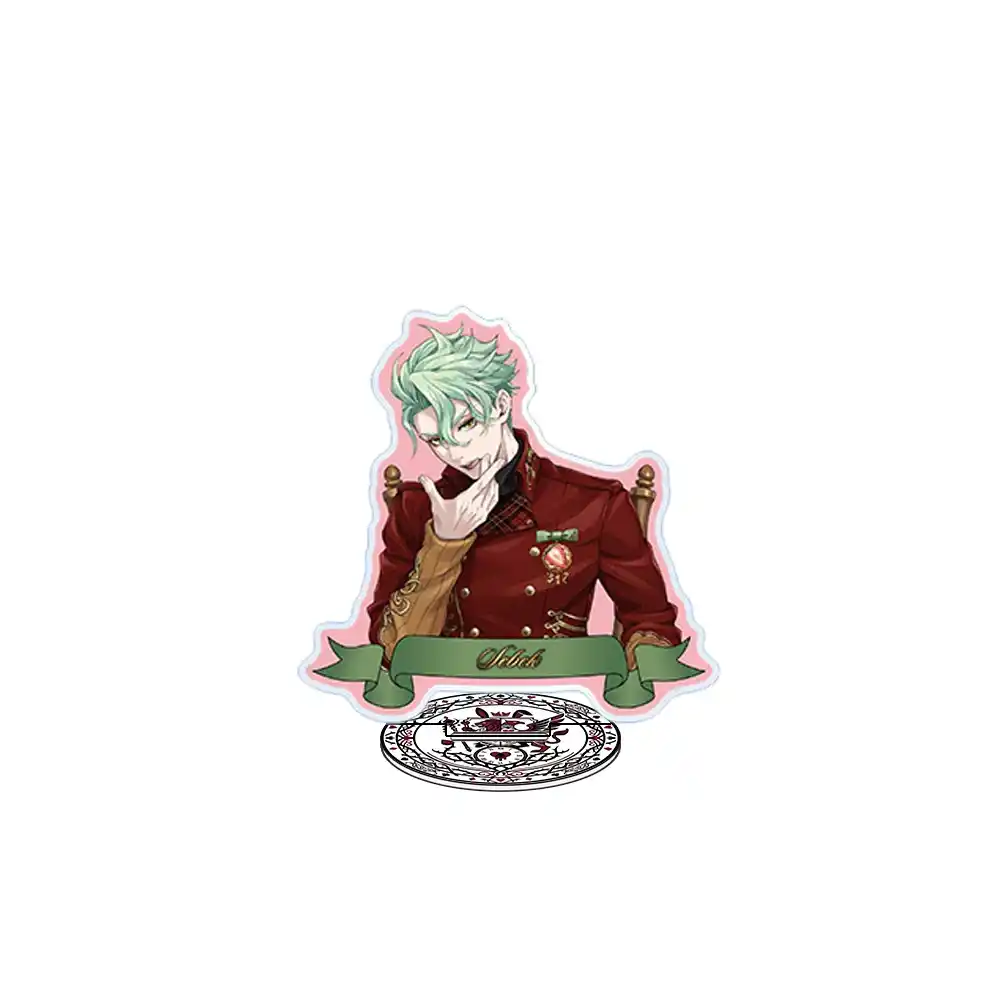 Hot Anime Twisted Wonderland Riddle Rosehearts Leona Kingscholar Acrylic Stand Keychain Custom Charm Phone Personalized, Keychain, Mô Hình Đứng Standee Anime, In 2 Mặt, Cao 6cm, Trang Trí Decor Bàn Học, Balo 10 Hot Anime Twisted Wonderland Riddle Rosehearts Leona Kingscholar Acrylic Stand Keychain Custom Charm Phone Personalized, Keychain, Mô Hình Đứng Standee Anime, In 2 Mặt, Cao 6cm, Trang Trí Decor Bàn Học, Balo - Ảnh 10