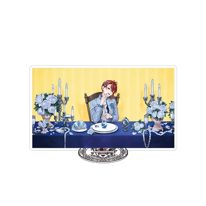 Hot Anime Twisted Wonderland Riddle Rosehearts Leona Kingscholar 1 Acrylic Stand Keychain Custom Charm Phone Personalized, Keychain, Mô Hình Đứng Standee Anime, In 2 Mặt, Cao 6cm, Trang Trí Decor Bàn Học, Balo 3 Hot Anime Twisted Wonderland Riddle Rosehearts Leona Kingscholar 1 Acrylic Stand Keychain Custom Charm Phone Personalized, Keychain, Mô Hình Đứng Standee Anime, In 2 Mặt, Cao 6cm, Trang Trí Decor Bàn Học, Balo - Ảnh 3