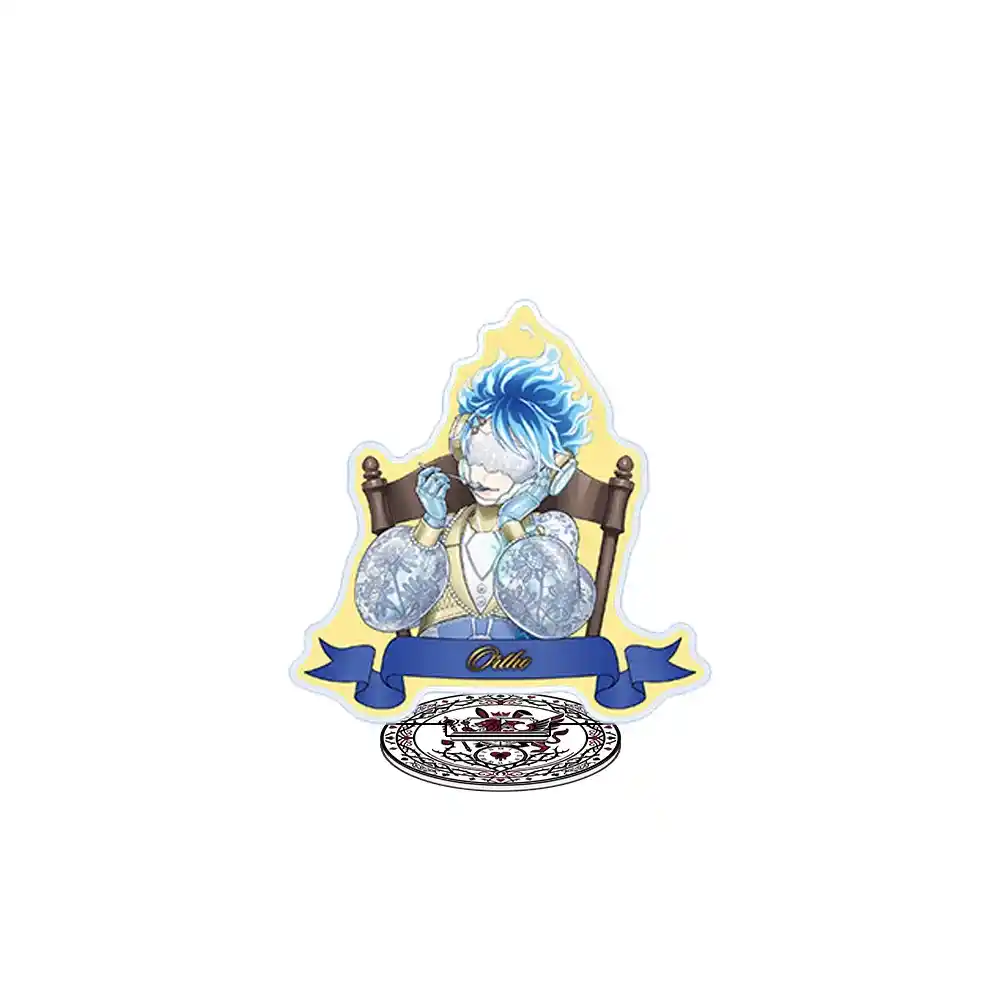 Hot Anime Twisted Wonderland Riddle Rosehearts Leona Kingscholar Acrylic Stand Keychain Custom Charm Phone Personalized, Keychain, Mô Hình Đứng Standee Anime, In 2 Mặt, Cao 6cm, Trang Trí Decor Bàn Học, Balo 5 Hot Anime Twisted Wonderland Riddle Rosehearts Leona Kingscholar Acrylic Stand Keychain Custom Charm Phone Personalized, Keychain, Mô Hình Đứng Standee Anime, In 2 Mặt, Cao 6cm, Trang Trí Decor Bàn Học, Balo - Ảnh 5