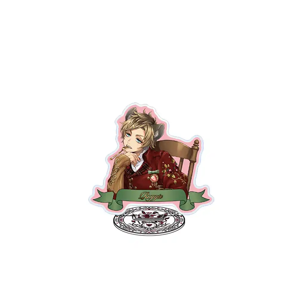 Hot Anime Twisted Wonderland Riddle Rosehearts Leona Kingscholar Acrylic Stand Keychain Custom Charm Phone Personalized, Keychain, Mô Hình Đứng Standee Anime, In 2 Mặt, Cao 6cm, Trang Trí Decor Bàn Học, Balo 7 Hot Anime Twisted Wonderland Riddle Rosehearts Leona Kingscholar Acrylic Stand Keychain Custom Charm Phone Personalized, Keychain, Mô Hình Đứng Standee Anime, In 2 Mặt, Cao 6cm, Trang Trí Decor Bàn Học, Balo - Ảnh 7
