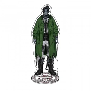Hot Anime Twisted Wonderland Swing Sebek Zigvolt 1 Acrylic Stand Keychain Character Model Custom Charm Phone Personalized, Keychain, Mô Hình Đứng Standee Anime, In 2 Mặt, Cao 6cm, Trang Trí Decor Bàn Học, Balo