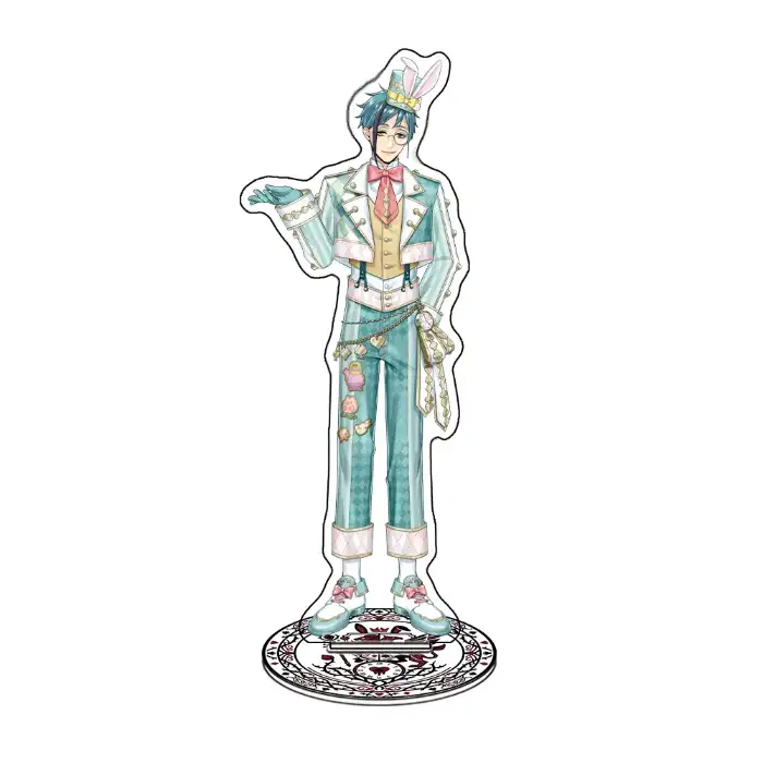 Hot Anime Twisted Wonderland Swing Sebek Zigvolt 1 Acrylic Stand Keychain Character Model Custom Charm Phone Personalized, Keychain, Mô Hình Đứng Standee Anime, In 2 Mặt, Cao 6cm, Trang Trí Decor Bàn Học, Balo 4 Hot Anime Twisted Wonderland Swing Sebek Zigvolt 1 Acrylic Stand Keychain Character Model Custom Charm Phone Personalized, Keychain, Mô Hình Đứng Standee Anime, In 2 Mặt, Cao 6cm, Trang Trí Decor Bàn Học, Balo - Ảnh 4