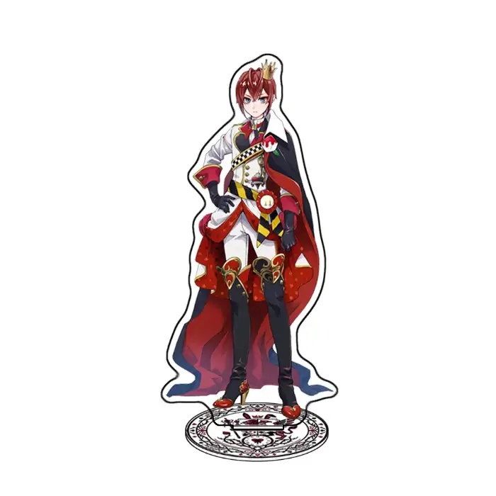 Hot Anime Twisted Wonderland Swing Sebek Zigvolt 1 Acrylic Stand Keychain Character Model Custom Charm Phone Personalized, Keychain, Mô Hình Đứng Standee Anime, In 2 Mặt, Cao 6cm, Trang Trí Decor Bàn Học, Balo 5 Hot Anime Twisted Wonderland Swing Sebek Zigvolt 1 Acrylic Stand Keychain Character Model Custom Charm Phone Personalized, Keychain, Mô Hình Đứng Standee Anime, In 2 Mặt, Cao 6cm, Trang Trí Decor Bàn Học, Balo - Ảnh 5