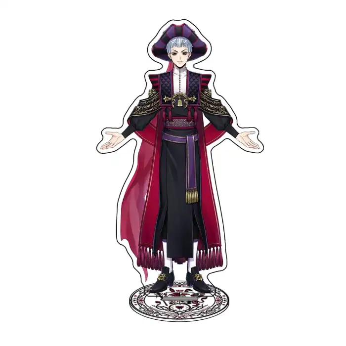 Hot Anime Twisted Wonderland Swing Sebek Zigvolt 1 Acrylic Stand Keychain Character Model Custom Charm Phone Personalized, Keychain, Mô Hình Đứng Standee Anime, In 2 Mặt, Cao 6cm, Trang Trí Decor Bàn Học, Balo 6 Hot Anime Twisted Wonderland Swing Sebek Zigvolt 1 Acrylic Stand Keychain Character Model Custom Charm Phone Personalized, Keychain, Mô Hình Đứng Standee Anime, In 2 Mặt, Cao 6cm, Trang Trí Decor Bàn Học, Balo - Ảnh 6