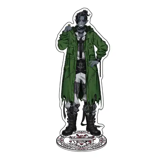 Hot Anime Twisted Wonderland Swing Sebek Zigvolt 1 Acrylic Stand Keychain Character Model Custom Charm Phone Personalized, Keychain, Mô Hình Đứng Standee Anime, In 2 Mặt, Cao 6cm, Trang Trí Decor Bàn Học, Balo 7 Hot Anime Twisted Wonderland Swing Sebek Zigvolt 1 Acrylic Stand Keychain Character Model Custom Charm Phone Personalized, Keychain, Mô Hình Đứng Standee Anime, In 2 Mặt, Cao 6cm, Trang Trí Decor Bàn Học, Balo - Ảnh 7