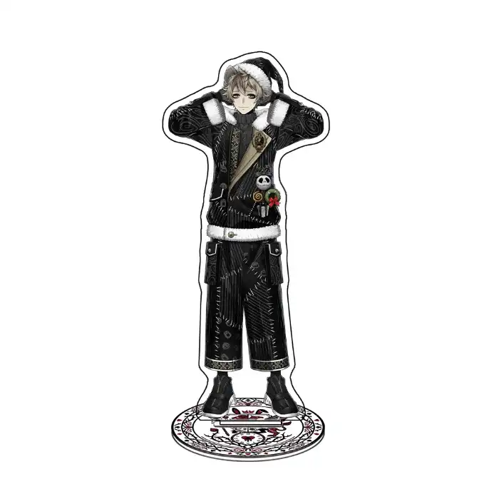 Hot Anime Twisted Wonderland Swing Sebek Zigvolt 1 Acrylic Stand Keychain Character Model Custom Charm Phone Personalized, Keychain, Mô Hình Đứng Standee Anime, In 2 Mặt, Cao 6cm, Trang Trí Decor Bàn Học, Balo 9 Hot Anime Twisted Wonderland Swing Sebek Zigvolt 1 Acrylic Stand Keychain Character Model Custom Charm Phone Personalized, Keychain, Mô Hình Đứng Standee Anime, In 2 Mặt, Cao 6cm, Trang Trí Decor Bàn Học, Balo - Ảnh 9