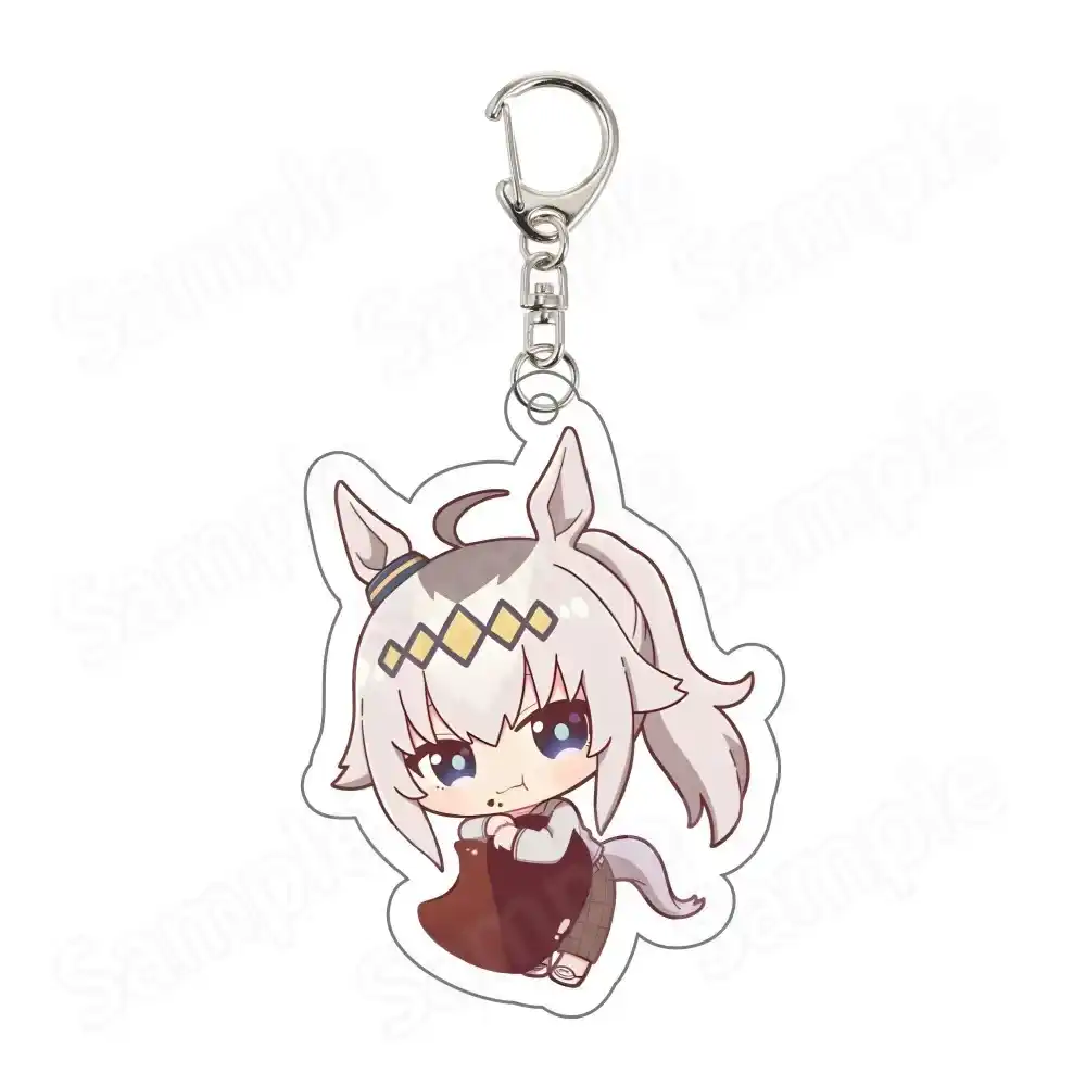 Hot Anime Umamusume Acrylic Q-version Cute Character Figurine Standing Model For Tabletop Custom Charm Phone Personalized, Keychain, Mô Hình Đứng Standee Anime, In 2 Mặt, Cao 6cm, Trang Trí Decor Bàn Học, Balo 10 Hot Anime Umamusume Acrylic Q-version Cute Character Figurine Standing Model For Tabletop Custom Charm Phone Personalized, Keychain, Mô Hình Đứng Standee Anime, In 2 Mặt, Cao 6cm, Trang Trí Decor Bàn Học, Balo - Ảnh 10