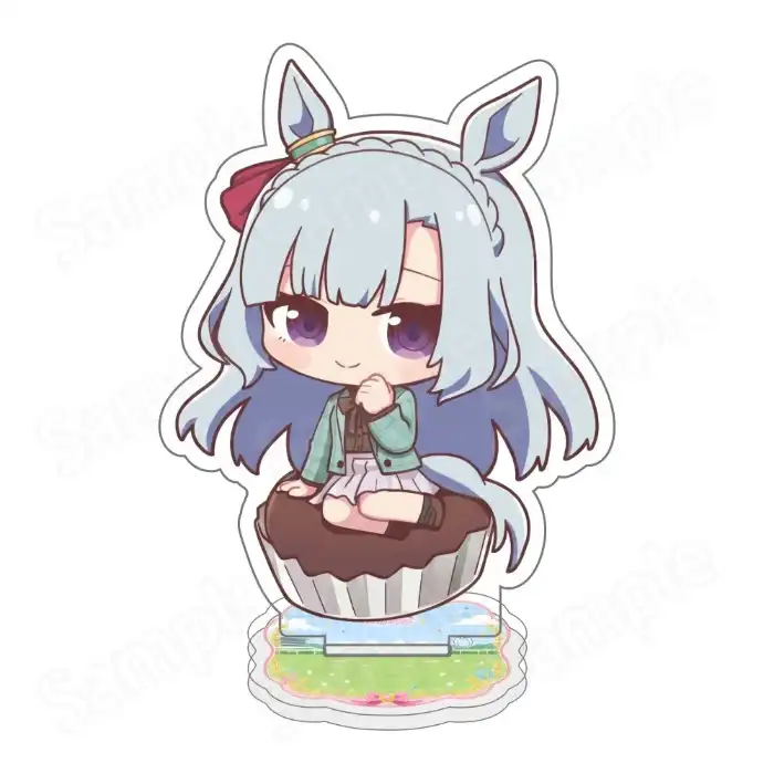 Hot Anime Umamusume Acrylic Q-version Cute Character Figurine Standing Model For Tabletop Custom Charm Phone Personalized, Keychain, Mô Hình Đứng Standee Anime, In 2 Mặt, Cao 6cm, Trang Trí Decor Bàn Học, Balo 5 Hot Anime Umamusume Acrylic Q-version Cute Character Figurine Standing Model For Tabletop Custom Charm Phone Personalized, Keychain, Mô Hình Đứng Standee Anime, In 2 Mặt, Cao 6cm, Trang Trí Decor Bàn Học, Balo - Ảnh 5