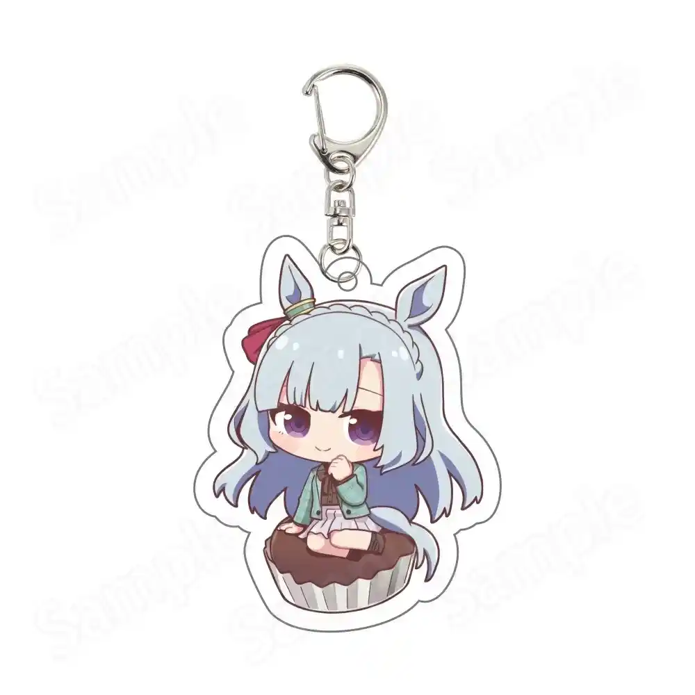 Hot Anime Umamusume Acrylic Q-version Cute Character Figurine Standing Model For Tabletop Custom Charm Phone Personalized, Keychain, Mô Hình Đứng Standee Anime, In 2 Mặt, Cao 6cm, Trang Trí Decor Bàn Học, Balo 9 Hot Anime Umamusume Acrylic Q-version Cute Character Figurine Standing Model For Tabletop Custom Charm Phone Personalized, Keychain, Mô Hình Đứng Standee Anime, In 2 Mặt, Cao 6cm, Trang Trí Decor Bàn Học, Balo - Ảnh 9