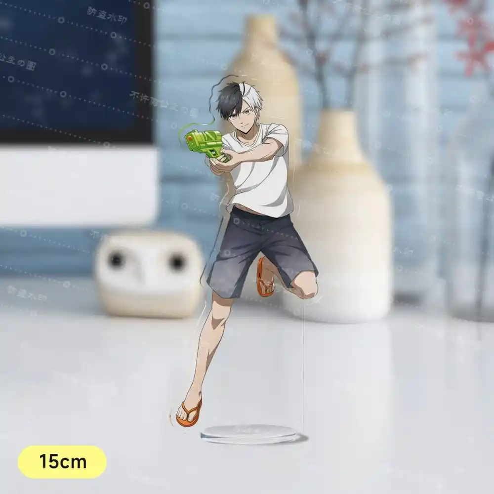 Hot Anime Wind Breaker Acrylic Stand Figure Display 1 Model Plate Custom Charm Phone Personalized, Keychain, Mô Hình Đứng Standee Anime, In 2 Mặt, Cao 6cm, Trang Trí Decor Bàn Học, Balo 2 Hot Anime Wind Breaker Acrylic Stand Figure Display 1 Model Plate Custom Charm Phone Personalized, Keychain, Mô Hình Đứng Standee Anime, In 2 Mặt, Cao 6cm, Trang Trí Decor Bàn Học, Balo - Ảnh 2
