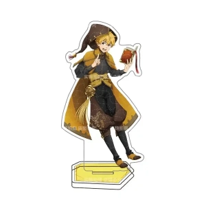Hot Anime Wind Breaker Acrylic Stand Model Figure Sakura Haruka Suo Hayato Umemiya Hajime Custom Charm Phone Personalized, Keychain, Mô Hình Đứng Standee Anime, In 2 Mặt, Cao 6cm, Trang Trí Decor Bàn Học, Balo