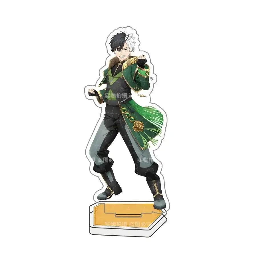 Hot Anime Wind Breaker Acrylic Stand Model Figure Sakura Haruka Suo Hayato Umemiya Hajime Custom Charm Phone Personalized, Keychain, Mô Hình Đứng Standee Anime, In 2 Mặt, Cao 6cm, Trang Trí Decor Bàn Học, Balo 2 Hot Anime Wind Breaker Acrylic Stand Model Figure Sakura Haruka Suo Hayato Umemiya Hajime Custom Charm Phone Personalized, Keychain, Mô Hình Đứng Standee Anime, In 2 Mặt, Cao 6cm, Trang Trí Decor Bàn Học, Balo - Ảnh 2