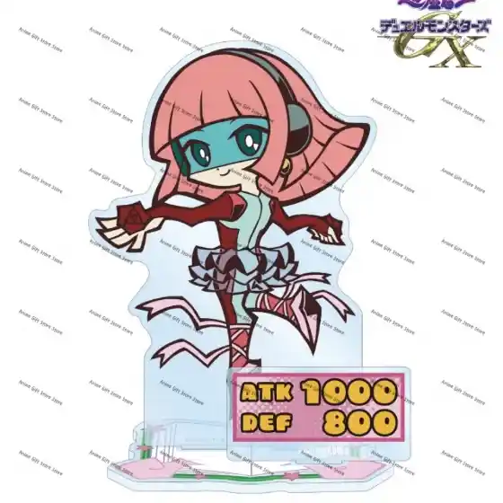Hot Anime Yu-gi-oh! Figures Cosplay Acrylic Stand Cartoon Decorations Exquisite Products Custom Charm Phone Personalized, Keychain, Mô Hình Đứng Standee Anime, In 2 Mặt, Cao 6cm, Trang Trí Decor Bàn Học, Balo 7 Hot Anime Yu-gi-oh! Figures Cosplay Acrylic Stand Cartoon Decorations Exquisite Products Custom Charm Phone Personalized, Keychain, Mô Hình Đứng Standee Anime, In 2 Mặt, Cao 6cm, Trang Trí Decor Bàn Học, Balo - Ảnh 7