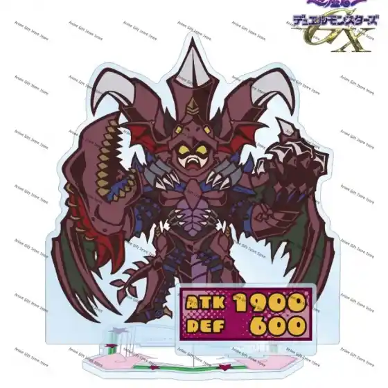 Hot Anime Yu-gi-oh! Figures Cosplay Acrylic Stand Cartoon Decorations Exquisite Products Custom Charm Phone Personalized, Keychain, Mô Hình Đứng Standee Anime, In 2 Mặt, Cao 6cm, Trang Trí Decor Bàn Học, Balo 9 Hot Anime Yu-gi-oh! Figures Cosplay Acrylic Stand Cartoon Decorations Exquisite Products Custom Charm Phone Personalized, Keychain, Mô Hình Đứng Standee Anime, In 2 Mặt, Cao 6cm, Trang Trí Decor Bàn Học, Balo - Ảnh 9