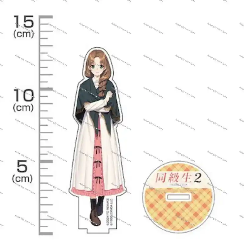 Hot Backpack Pendant 1 Anime Dokyusei 2 Remake Figure Peripheral Collection Acrylic Stand Custom Charm Phone Personalized, Keychain, Mô Hình Đứng Standee Anime, In 2 Mặt, Cao 6cm, Trang Trí Decor Bàn Học, Balo 2 Hot Backpack Pendant 1 Anime Dokyusei 2 Remake Figure Peripheral Collection Acrylic Stand Custom Charm Phone Personalized, Keychain, Mô Hình Đứng Standee Anime, In 2 Mặt, Cao 6cm, Trang Trí Decor Bàn Học, Balo - Ảnh 2
