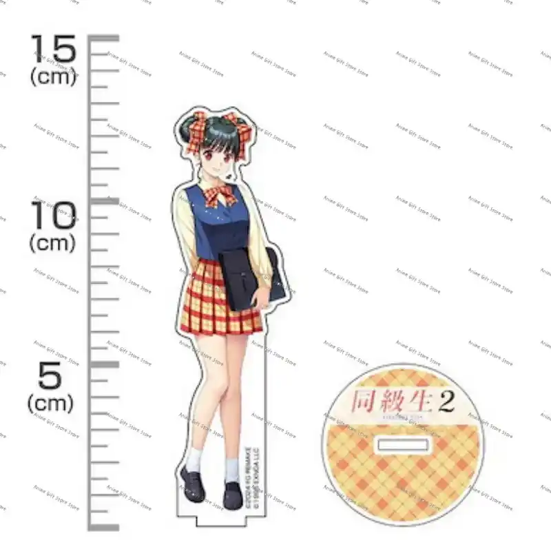 Hot Backpack Pendant 1 Anime Dokyusei 2 Remake Figure Peripheral Collection Acrylic Stand Custom Charm Phone Personalized, Keychain, Mô Hình Đứng Standee Anime, In 2 Mặt, Cao 6cm, Trang Trí Decor Bàn Học, Balo 3 Hot Backpack Pendant 1 Anime Dokyusei 2 Remake Figure Peripheral Collection Acrylic Stand Custom Charm Phone Personalized, Keychain, Mô Hình Đứng Standee Anime, In 2 Mặt, Cao 6cm, Trang Trí Decor Bàn Học, Balo - Ảnh 3