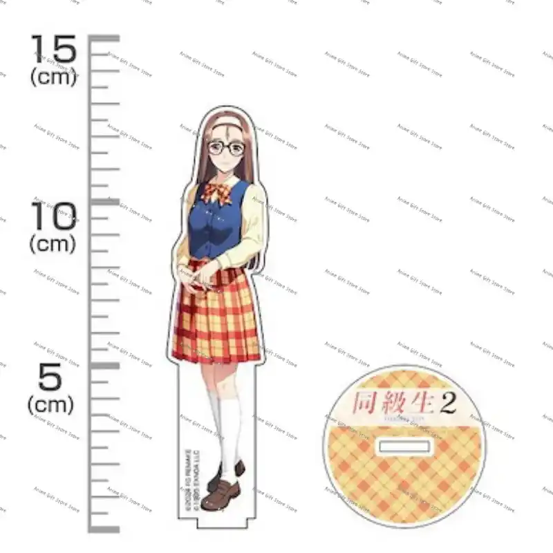 Hot Backpack Pendant 1 Anime Dokyusei 2 Remake Figure Peripheral Collection Acrylic Stand Custom Charm Phone Personalized, Keychain, Mô Hình Đứng Standee Anime, In 2 Mặt, Cao 6cm, Trang Trí Decor Bàn Học, Balo 4 Hot Backpack Pendant 1 Anime Dokyusei 2 Remake Figure Peripheral Collection Acrylic Stand Custom Charm Phone Personalized, Keychain, Mô Hình Đứng Standee Anime, In 2 Mặt, Cao 6cm, Trang Trí Decor Bàn Học, Balo - Ảnh 4