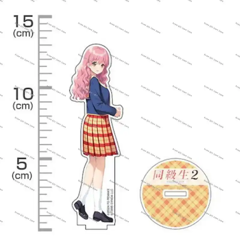 Hot Backpack Pendant 1 Anime Dokyusei 2 Remake Figure Peripheral Collection Acrylic Stand Custom Charm Phone Personalized, Keychain, Mô Hình Đứng Standee Anime, In 2 Mặt, Cao 6cm, Trang Trí Decor Bàn Học, Balo 7 Hot Backpack Pendant 1 Anime Dokyusei 2 Remake Figure Peripheral Collection Acrylic Stand Custom Charm Phone Personalized, Keychain, Mô Hình Đứng Standee Anime, In 2 Mặt, Cao 6cm, Trang Trí Decor Bàn Học, Balo - Ảnh 7