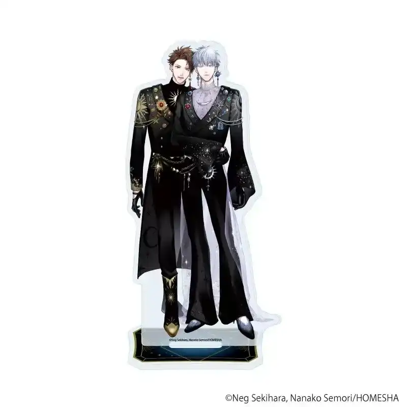 Hot Bl Anime Acrylic Stand Transparent Model Figure Cosplay Birthday Fans Christmas Desk Custom Charm Phone Personalized, Keychain, Mô Hình Đứng Standee Anime, In 2 Mặt, Cao 6cm, Trang Trí Decor Bàn Học, Balo 3 Hot Bl Anime Acrylic Stand Transparent Model Figure Cosplay Birthday Fans Christmas Desk Custom Charm Phone Personalized, Keychain, Mô Hình Đứng Standee Anime, In 2 Mặt, Cao 6cm, Trang Trí Decor Bàn Học, Balo - Ảnh 3