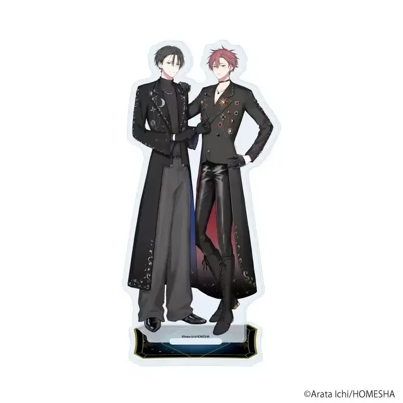 Hot Bl Anime Acrylic Stand Transparent Model Figure Cosplay Birthday Fans Christmas Desk Custom Charm Phone Personalized, Keychain, Mô Hình Đứng Standee Anime, In 2 Mặt, Cao 6cm, Trang Trí Decor Bàn Học, Balo 4 Hot Bl Anime Acrylic Stand Transparent Model Figure Cosplay Birthday Fans Christmas Desk Custom Charm Phone Personalized, Keychain, Mô Hình Đứng Standee Anime, In 2 Mặt, Cao 6cm, Trang Trí Decor Bàn Học, Balo - Ảnh 4