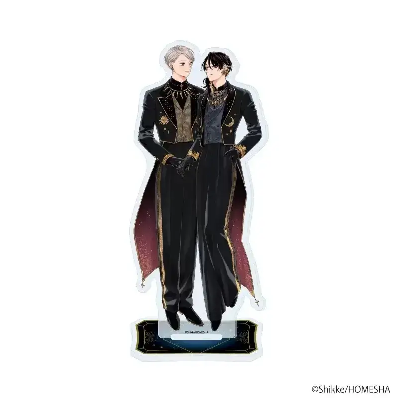 Hot Bl Anime Acrylic Stand Transparent Model Figure Cosplay Birthday Fans Christmas Desk Custom Charm Phone Personalized, Keychain, Mô Hình Đứng Standee Anime, In 2 Mặt, Cao 6cm, Trang Trí Decor Bàn Học, Balo 5 Hot Bl Anime Acrylic Stand Transparent Model Figure Cosplay Birthday Fans Christmas Desk Custom Charm Phone Personalized, Keychain, Mô Hình Đứng Standee Anime, In 2 Mặt, Cao 6cm, Trang Trí Decor Bàn Học, Balo - Ảnh 5