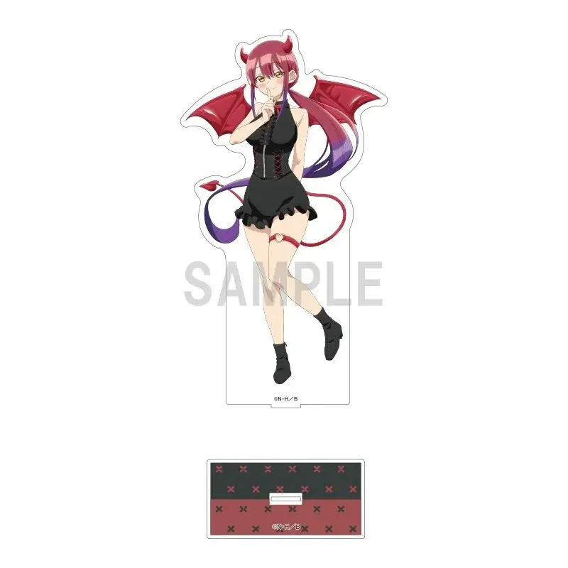 Hot Bookshelf Decoration 1 Classic Anime Bad Girl Figure Peripheral Collection Acrylic Custom Charm Phone Personalized, Keychain, Mô Hình Đứng Standee Anime, In 2 Mặt, Cao 6cm, Trang Trí Decor Bàn Học, Balo 2 Hot Bookshelf Decoration 1 Classic Anime Bad Girl Figure Peripheral Collection Acrylic Custom Charm Phone Personalized, Keychain, Mô Hình Đứng Standee Anime, In 2 Mặt, Cao 6cm, Trang Trí Decor Bàn Học, Balo - Ảnh 2