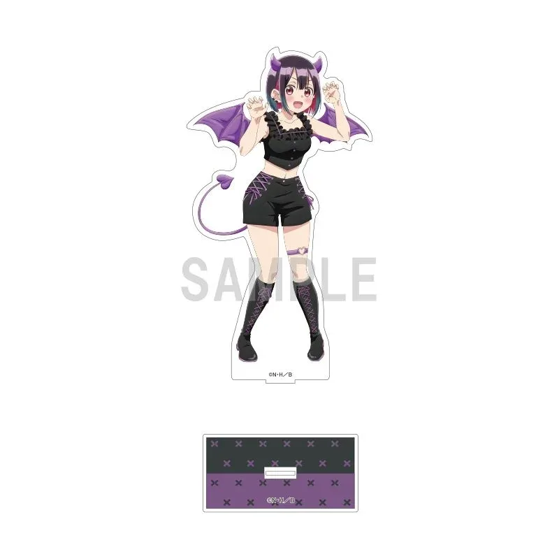 Hot Bookshelf Decoration 1 Classic Anime Bad Girl Figure Peripheral Collection Acrylic Custom Charm Phone Personalized, Keychain, Mô Hình Đứng Standee Anime, In 2 Mặt, Cao 6cm, Trang Trí Decor Bàn Học, Balo 5 Hot Bookshelf Decoration 1 Classic Anime Bad Girl Figure Peripheral Collection Acrylic Custom Charm Phone Personalized, Keychain, Mô Hình Đứng Standee Anime, In 2 Mặt, Cao 6cm, Trang Trí Decor Bàn Học, Balo - Ảnh 5