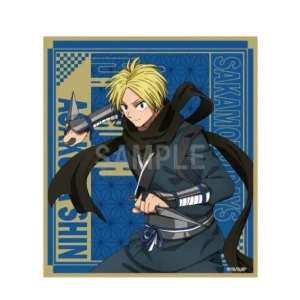 Hot Cell Phone Pendant Anime Sakamoto Days Figure Peripheral Collection Acrylic Stand Custom Charm Phone Personalized, Keychain, Mô Hình Đứng Standee Anime, In 2 Mặt, Cao 6cm, Trang Trí Decor Bàn Học, Balo