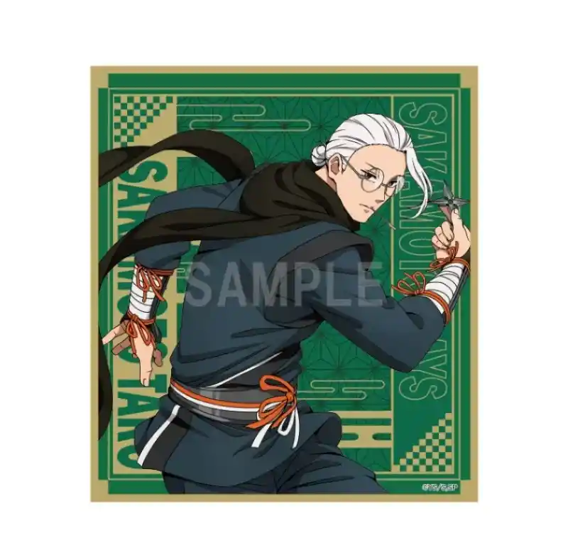 Hot Cell Phone Pendant Anime Sakamoto Days Figure Peripheral Collection Acrylic Stand Custom Charm Phone Personalized, Keychain, Mô Hình Đứng Standee Anime, In 2 Mặt, Cao 6cm, Trang Trí Decor Bàn Học, Balo 3 Hot Cell Phone Pendant Anime Sakamoto Days Figure Peripheral Collection Acrylic Stand Custom Charm Phone Personalized, Keychain, Mô Hình Đứng Standee Anime, In 2 Mặt, Cao 6cm, Trang Trí Decor Bàn Học, Balo - Ảnh 3