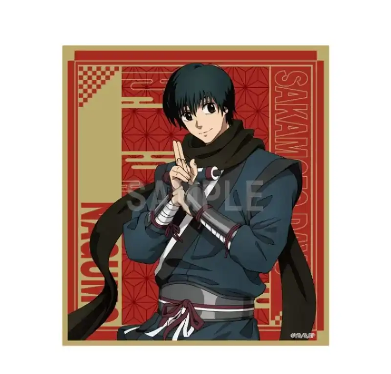Hot Cell Phone Pendant Anime Sakamoto Days Figure Peripheral Collection Acrylic Stand Custom Charm Phone Personalized, Keychain, Mô Hình Đứng Standee Anime, In 2 Mặt, Cao 6cm, Trang Trí Decor Bàn Học, Balo 4 Hot Cell Phone Pendant Anime Sakamoto Days Figure Peripheral Collection Acrylic Stand Custom Charm Phone Personalized, Keychain, Mô Hình Đứng Standee Anime, In 2 Mặt, Cao 6cm, Trang Trí Decor Bàn Học, Balo - Ảnh 4