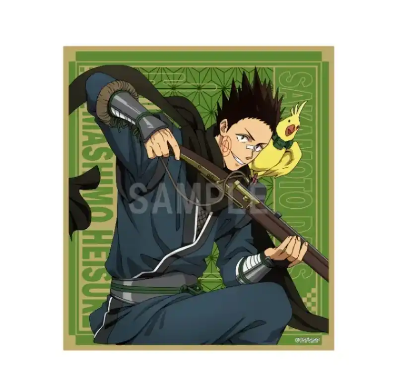 Hot Cell Phone Pendant Anime Sakamoto Days Figure Peripheral Collection Acrylic Stand Custom Charm Phone Personalized, Keychain, Mô Hình Đứng Standee Anime, In 2 Mặt, Cao 6cm, Trang Trí Decor Bàn Học, Balo 5 Hot Cell Phone Pendant Anime Sakamoto Days Figure Peripheral Collection Acrylic Stand Custom Charm Phone Personalized, Keychain, Mô Hình Đứng Standee Anime, In 2 Mặt, Cao 6cm, Trang Trí Decor Bàn Học, Balo - Ảnh 5
