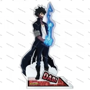 Hot Classic 1 Anime My Hero Academia Figure Peripheral Collection Acrylic Stand Model Custom Charm Phone Personalized, Keychain, Mô Hình Đứng Standee Anime, In 2 Mặt, Cao 6cm, Trang Trí Decor Bàn Học, Balo