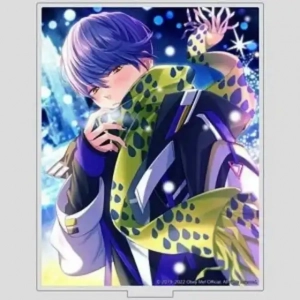 Hot Classic 1 Anime Obey Me! Bookshelf Decoration Figure Peripheral Collection Acrylic Custom Charm Phone Personalized, Keychain, Mô Hình Đứng Standee Anime, In 2 Mặt, Cao 6cm, Trang Trí Decor Bàn Học, Balo