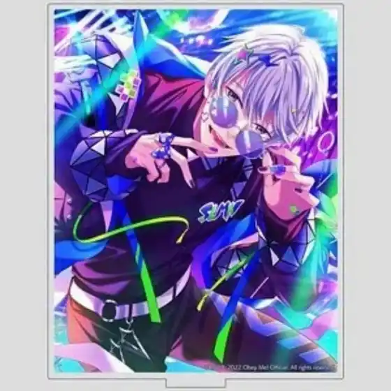 Hot Classic 1 Anime Obey Me! Bookshelf Decoration Figure Peripheral Collection Acrylic Custom Charm Phone Personalized, Keychain, Mô Hình Đứng Standee Anime, In 2 Mặt, Cao 6cm, Trang Trí Decor Bàn Học, Balo 2 Hot Classic 1 Anime Obey Me! Bookshelf Decoration Figure Peripheral Collection Acrylic Custom Charm Phone Personalized, Keychain, Mô Hình Đứng Standee Anime, In 2 Mặt, Cao 6cm, Trang Trí Decor Bàn Học, Balo - Ảnh 2