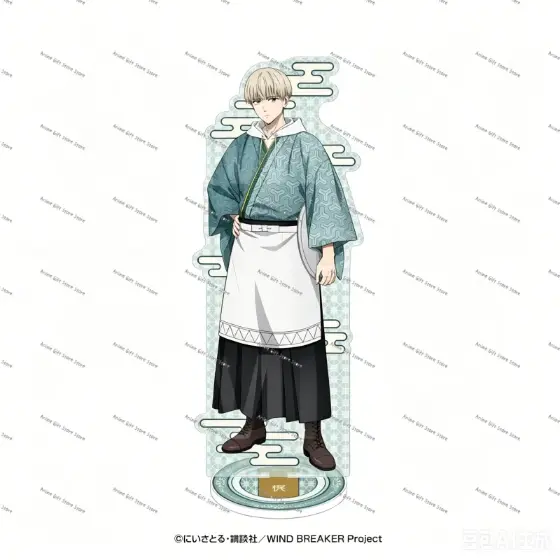 Hot Classic Lovely Products Anime Wind Breaker Figure Peripheral Collection Acrylic Stand Custom Charm Phone Personalized, Keychain, Mô Hình Đứng Standee Anime, In 2 Mặt, Cao 6cm, Trang Trí Decor Bàn Học, Balo 5 Hot Classic Lovely Products Anime Wind Breaker Figure Peripheral Collection Acrylic Stand Custom Charm Phone Personalized, Keychain, Mô Hình Đứng Standee Anime, In 2 Mặt, Cao 6cm, Trang Trí Decor Bàn Học, Balo - Ảnh 5