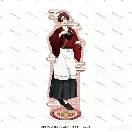 Hot Classic Lovely Products Anime Wind Breaker Figure Peripheral Collection Acrylic Stand Custom Charm Phone Personalized, Keychain, Mô Hình Đứng Standee Anime, In 2 Mặt, Cao 6cm, Trang Trí Decor Bàn Học, Balo 8 Hot Classic Lovely Products Anime Wind Breaker Figure Peripheral Collection Acrylic Stand Custom Charm Phone Personalized, Keychain, Mô Hình Đứng Standee Anime, In 2 Mặt, Cao 6cm, Trang Trí Decor Bàn Học, Balo - Ảnh 8