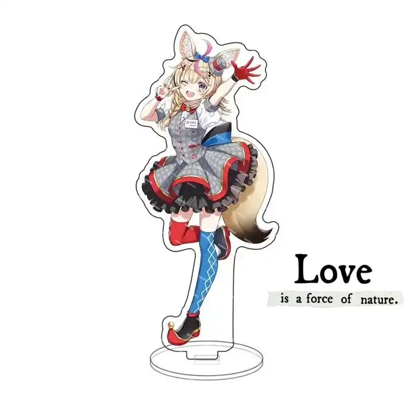 Hot Cute Anime Hololive Acrylic Figure Stand Model Usada Pekora Rushia Hosimati Cartoon Desk Custom Charm Phone Personalized, Keychain, Mô Hình Đứng Standee Anime, In 2 Mặt, Cao 6cm, Trang Trí Decor Bàn Học, Balo 2 Hot Cute Anime Hololive Acrylic Figure Stand Model Usada Pekora Rushia Hosimati Cartoon Desk Custom Charm Phone Personalized, Keychain, Mô Hình Đứng Standee Anime, In 2 Mặt, Cao 6cm, Trang Trí Decor Bàn Học, Balo - Ảnh 2