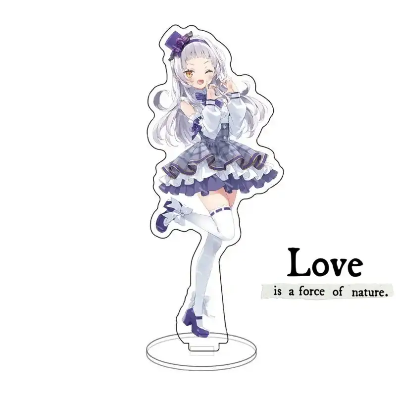 Hot Cute Anime Hololive Acrylic Figure Stand Model Usada Pekora Rushia Hosimati Cartoon Desk Custom Charm Phone Personalized, Keychain, Mô Hình Đứng Standee Anime, In 2 Mặt, Cao 6cm, Trang Trí Decor Bàn Học, Balo 9 Hot Cute Anime Hololive Acrylic Figure Stand Model Usada Pekora Rushia Hosimati Cartoon Desk Custom Charm Phone Personalized, Keychain, Mô Hình Đứng Standee Anime, In 2 Mặt, Cao 6cm, Trang Trí Decor Bàn Học, Balo - Ảnh 9